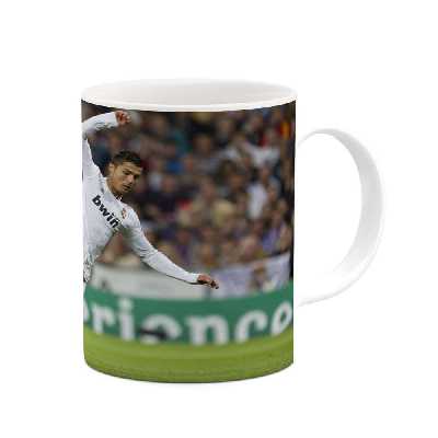 ماگ طرح رونالدو مدل mgs10361