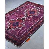 فرش دستبافت سه و نیم متری امیرخیز مدل ایلیاتی کد 109978