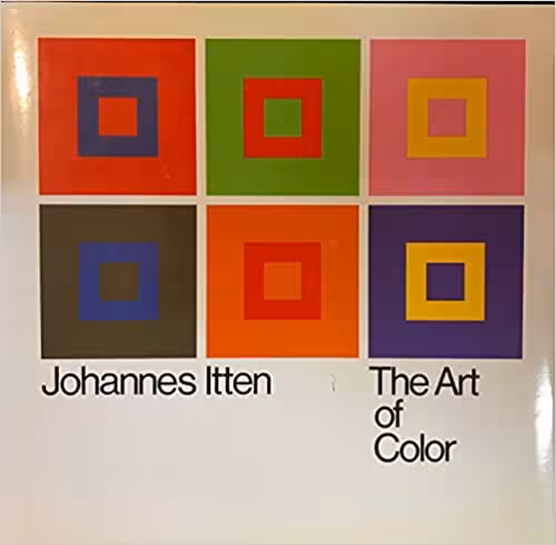 󾕇 دانلود کتاب The Art Of Color - The Subjective Experience And Objective Rationale Of Color, 1974 - دانلود کتاب های دانشگاهی