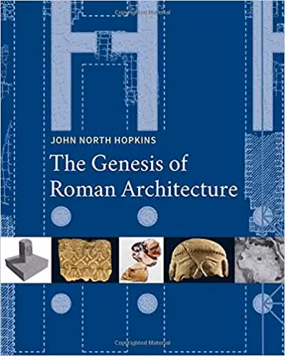 󾕇 دانلود کتاب The Genesis Of Roman Architecture, 2016 - دانلود کتاب های دانشگاهی