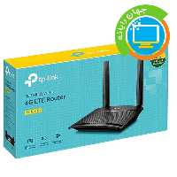 مودم روتر بی سیم 4G LTE تی پی لینک مدل TL-MR100