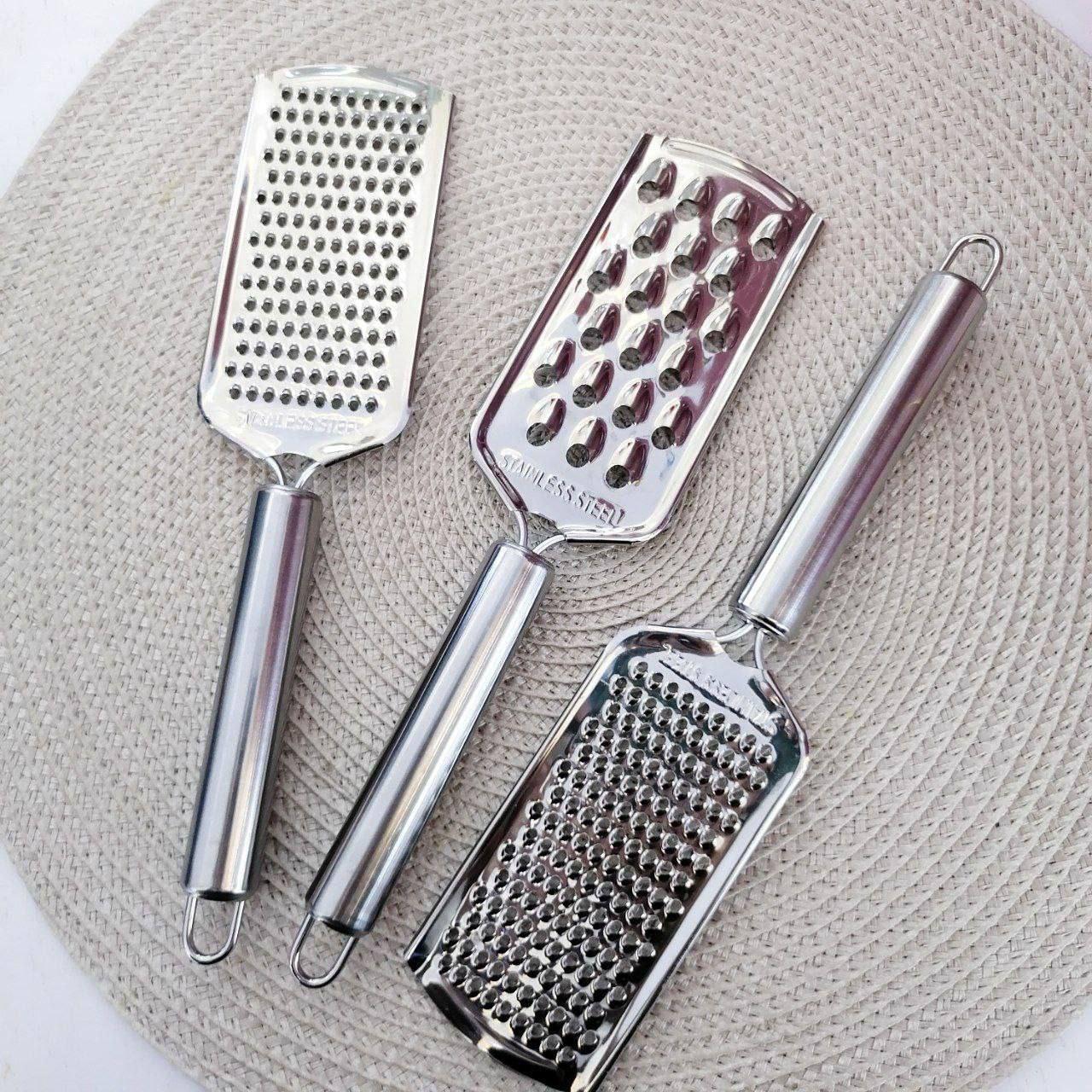 رنده استیل دسته دار اعلاء💯