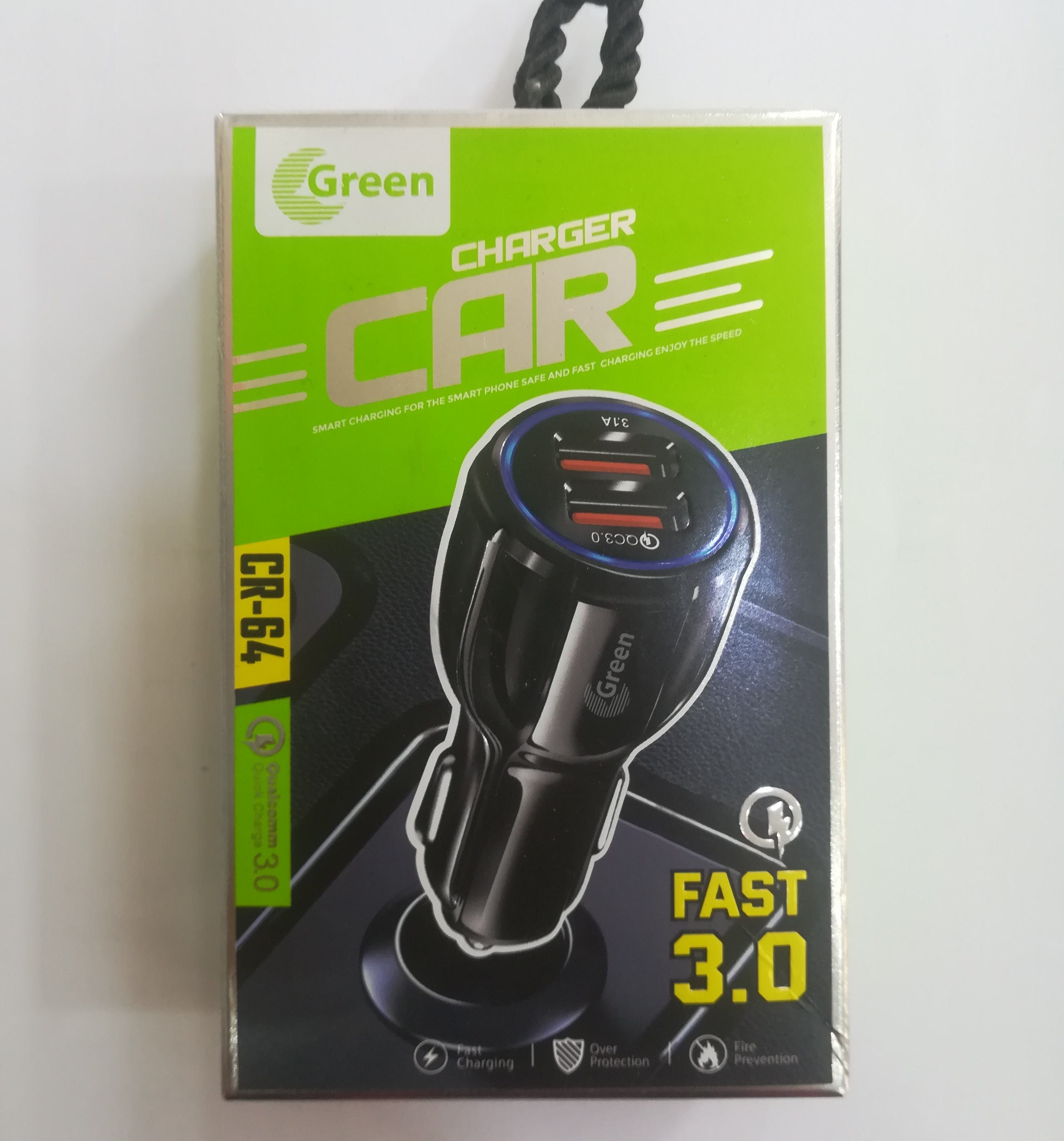 فندکی اورجینال برند GREEN                      