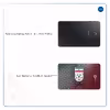 برچسب پوششی ماهوت مدل Iran-National-Football-Team مناسب برای تبلت سامسونگ Galaxy Tab A 10.1 2016 T585