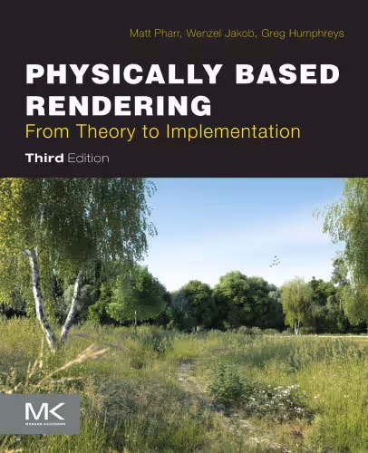 خرید و دانلود نسخه کامل کتاب Physically Based Rendering: From Theory to Implementation