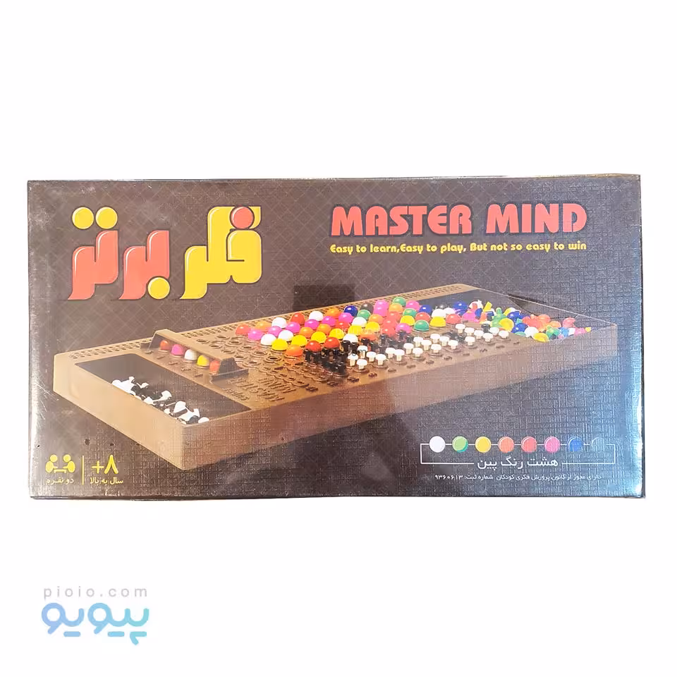 بازی فکری فکر برتر