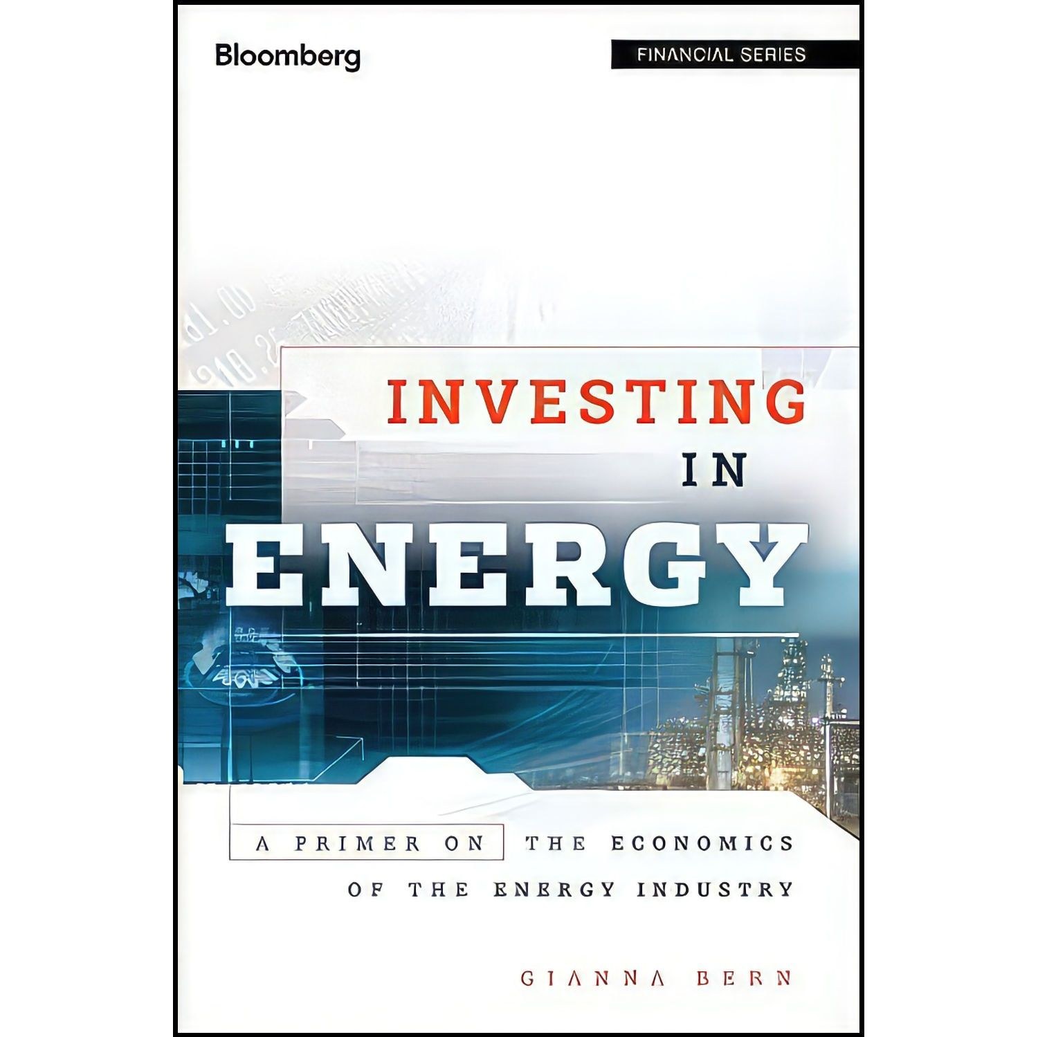 کتاب زبان اصلی Investing in Energy اثر Gianna Bern