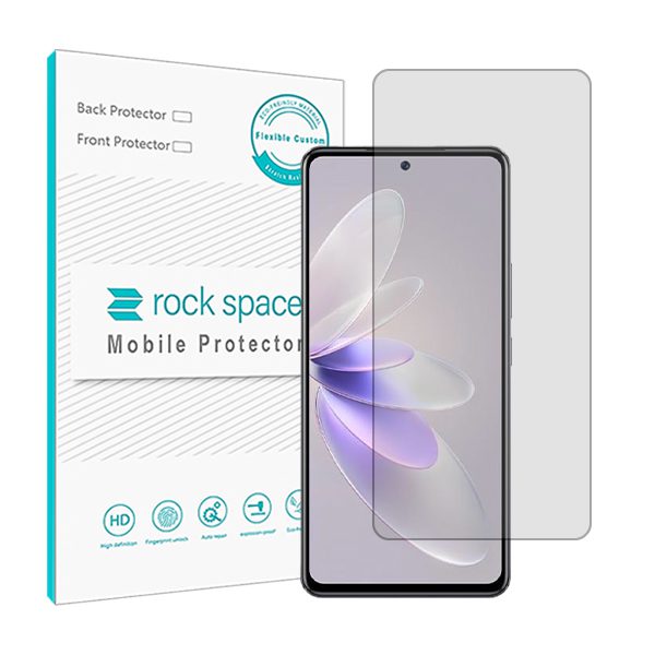 گلس ویوو S16E مدل نانو هیدروژل شفاف برند راک اسپیس کد 24895S