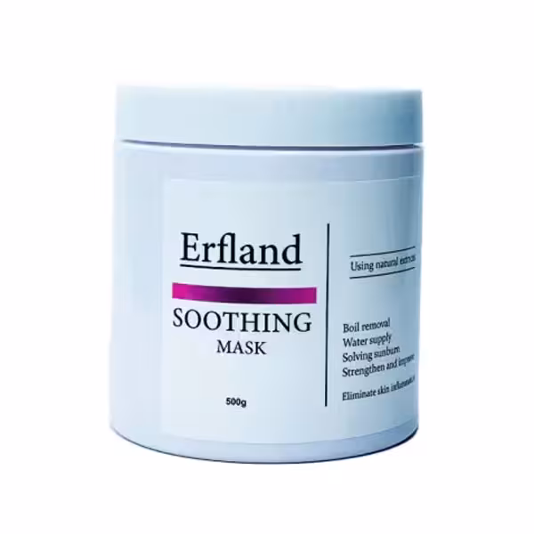 سوتینگ ماسک ارفلند Erfland حجم 500 گرم