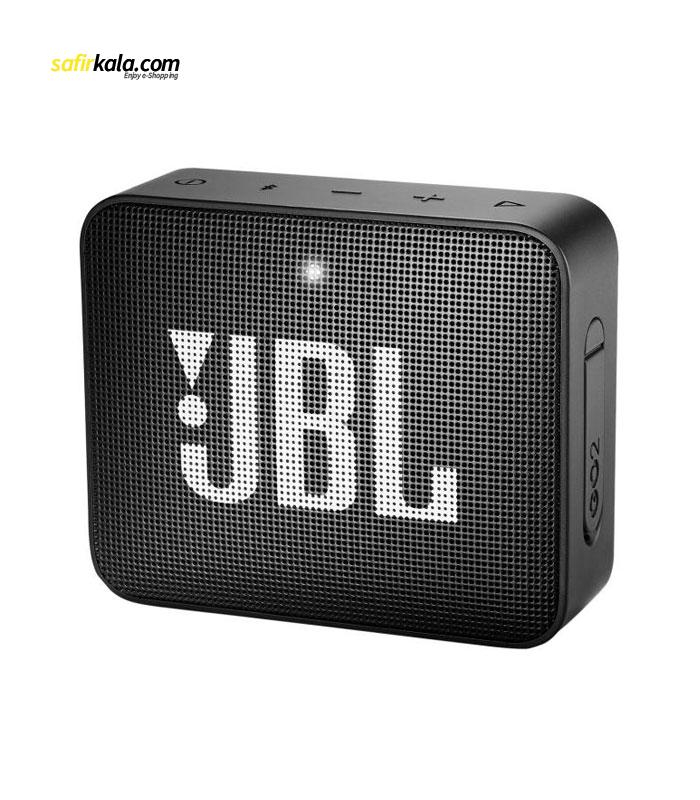 اسپیکر بلوتوثی قابل حمل جی بی ال مدل Go 2