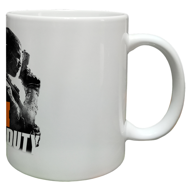 ماگ مدل بازی کال آف دیوتی call of duty کد 63