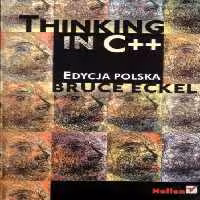 خرید و دانلود نسخه کامل کتاب Thinking In C   Edycja Polska TOM 1