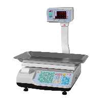 ترازوی محک فروشگاهی 50 کیلویی مدل 15000APStore Scale Mahak 50 kg Model 15000 AP