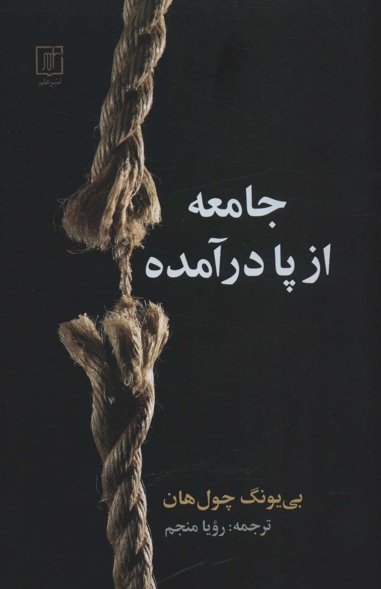جامعه از پا درآمده - ناشربوک | خرید آنلاین کتاب