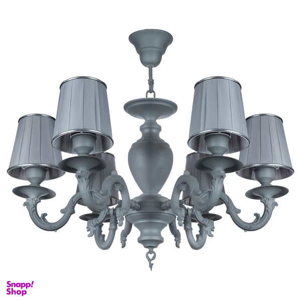 لوستر آویز 6 شعله چشمه نور کد S3678/6