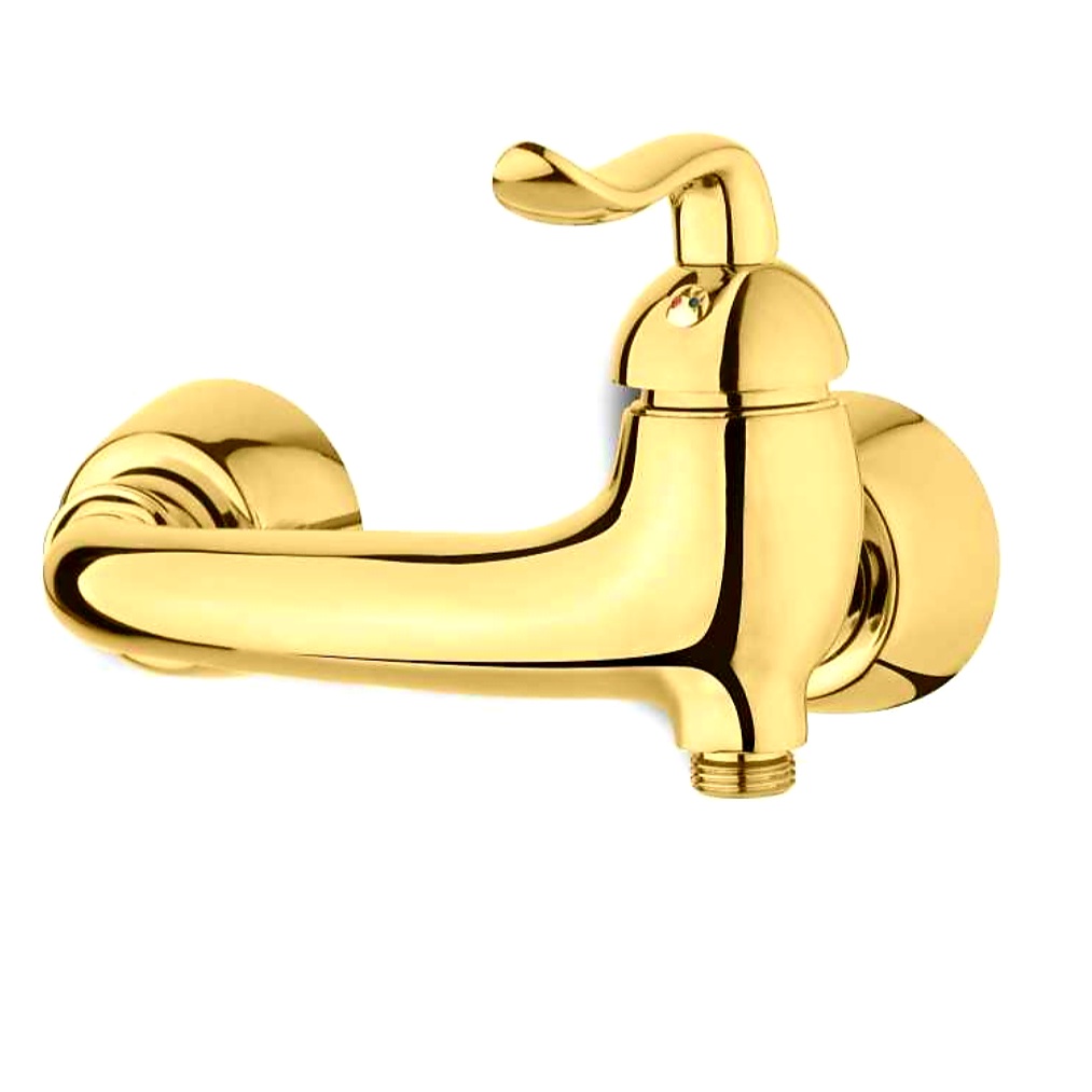 شیر سرویس بهداشتی شیرالات رز مدل راش