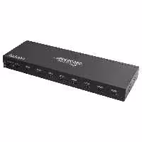 ارسال فوری   ضمانت اصالت کالا   سوییچ 8 پورت HDMI لایمستون LS-HS0801