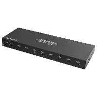 ارسال فوری   ضمانت اصالت کالا   سوییچ 8 پورت HDMI لایمستون LS-HS0801