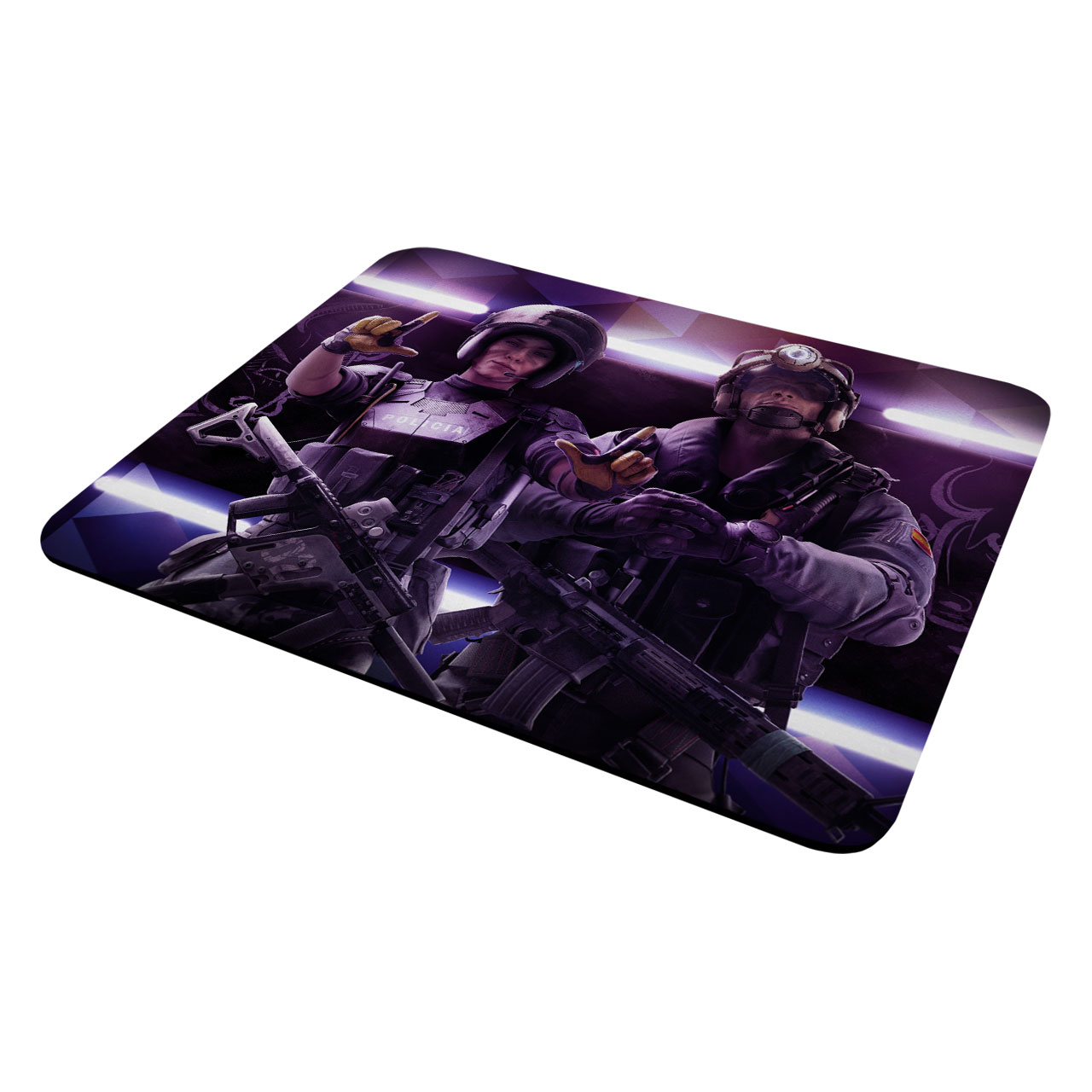 ماوس پد طرح Rainbow Six Siege مدل MP2734