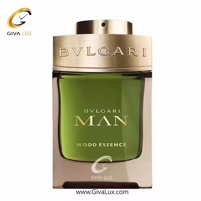 ادو پرفیوم  مردانه بولگاری اورجینال  مدل Bvlgari Man Wood Essenceحجم 100 میل