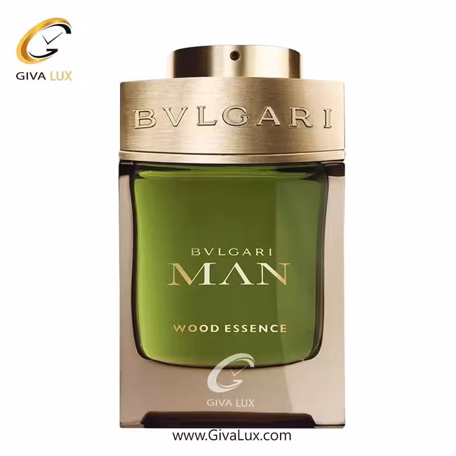 ادو پرفیوم  مردانه بولگاری اورجینال  مدل Bvlgari Man Wood Essenceحجم 100 میل