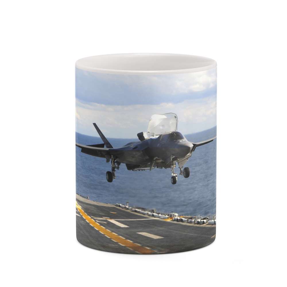 ماگ کاکتی طرح هواپیمای جنگنده مدل mgh20394