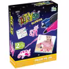 کیت ساختنی لیمینگ تویز مدل - DIY 3D Stereoscopic 2 Pens