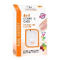 لاک تقویت کننده ناخن گلدن رز مدل complete care