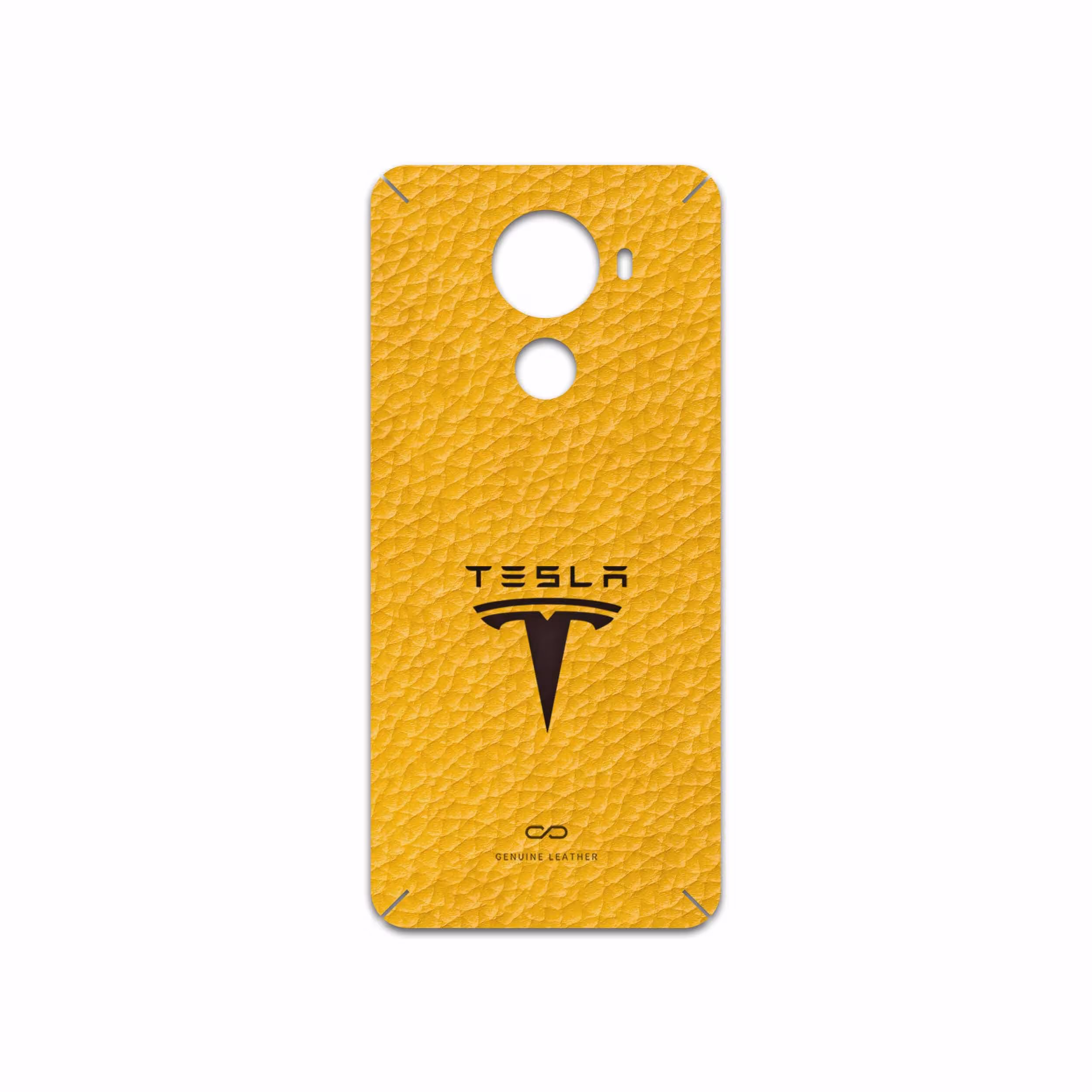 برچسب پوششی ماهوت مدل ML-TSLA مناسب برای گوشی موبایل جی ال ایکس M1