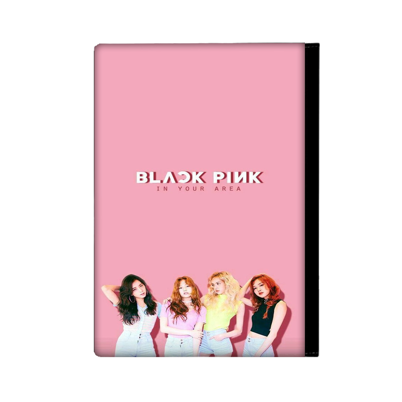 کلاسور مدل Blackpink کد 2342