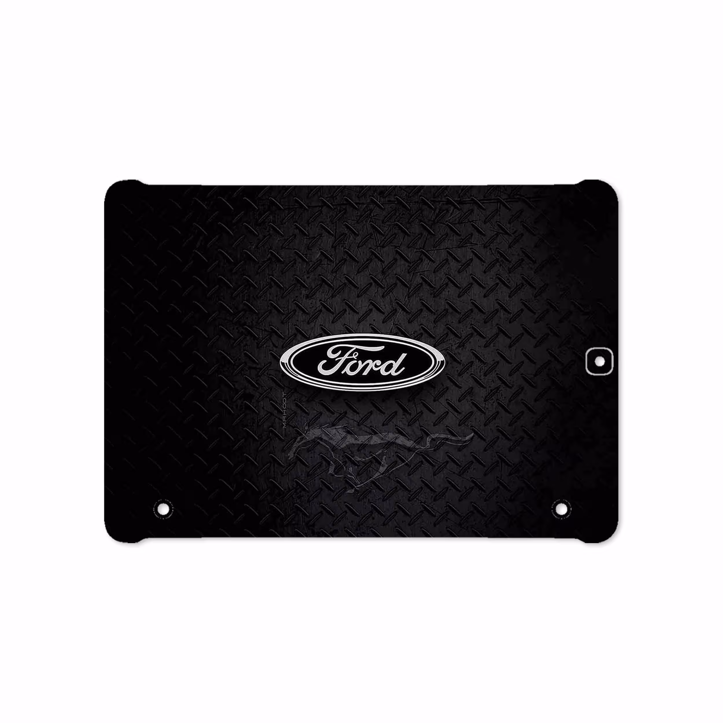 برچسب پوششی ماهوت مدل Ford Motor مناسب برای تبلت سامسونگ Galaxy Tab S2 9.7 2016 T819N