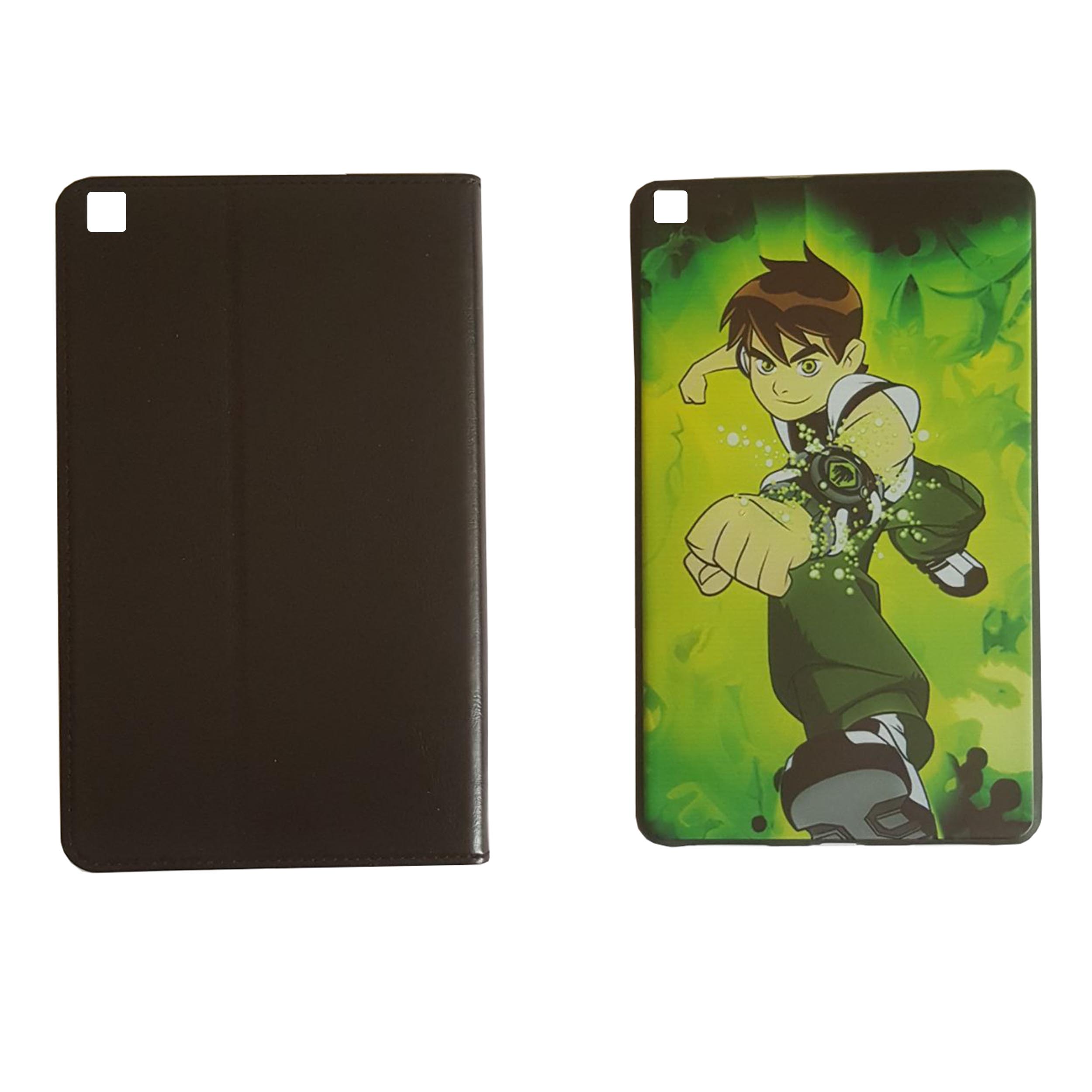 کیف کلاسوری مدل I669O مناسب برای تبلت سامسونگ Galaxy Tab A 8.0 2019 LTE SM-T295 به همراه کاور