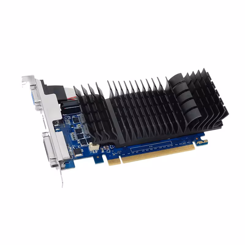 کارت گرافیک ایسوس مدل GeForce GT 730 2GB GDDR5 - دوسو آی تی