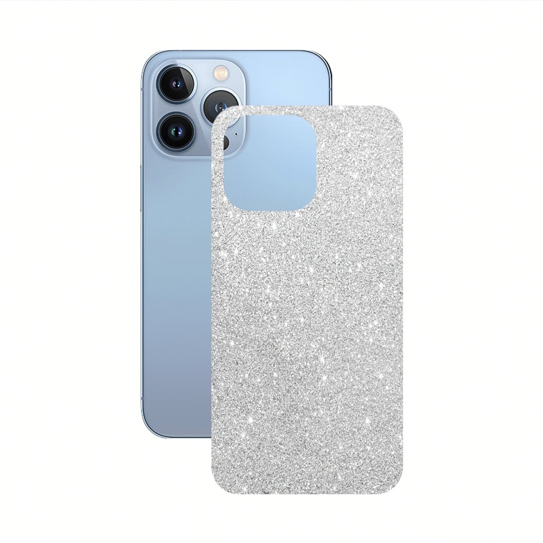 برچسب پوششی راک اسپیس طرح BL003 مناسب برای گوشی موبایل آیفون مدل iPhone 12 Pro

