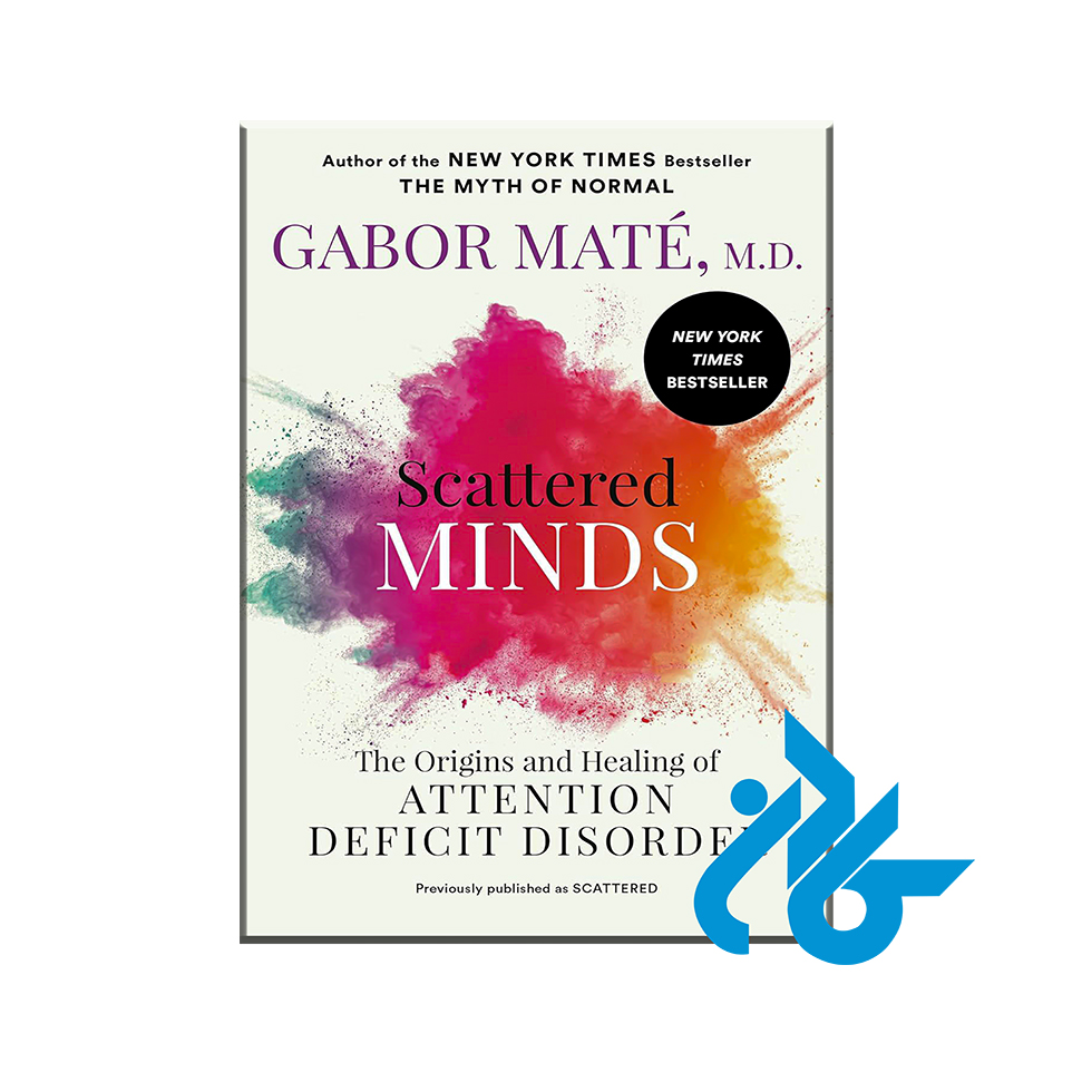 کتاب Scattered Minds با 50% تخفیف