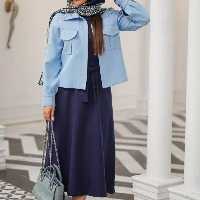 کت مازراتی و سارافون اسکاچی(یلدا)