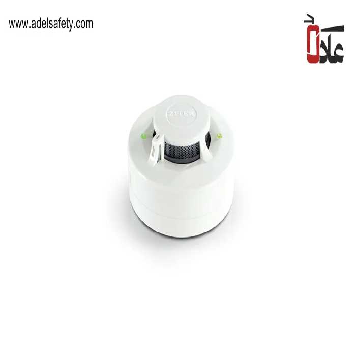 دتکتور ترکیبی دود و حرارت اعلام حریق متعارف Zitex مدل ZI-HSD-1015