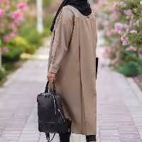 مانتو دانشجویی چکاوک