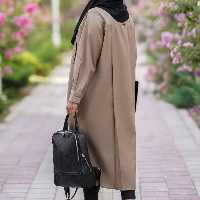 مانتو دانشجویی چکاوک