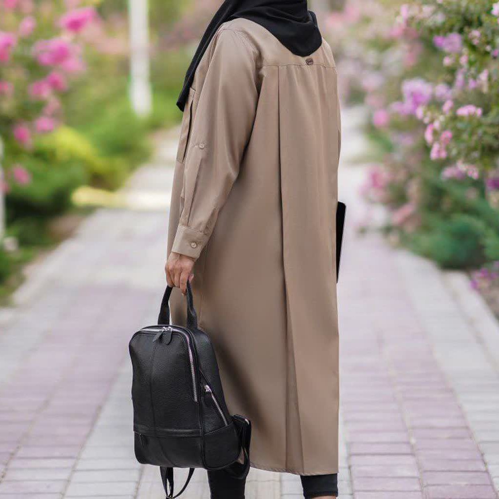 مانتو دانشجویی چکاوک