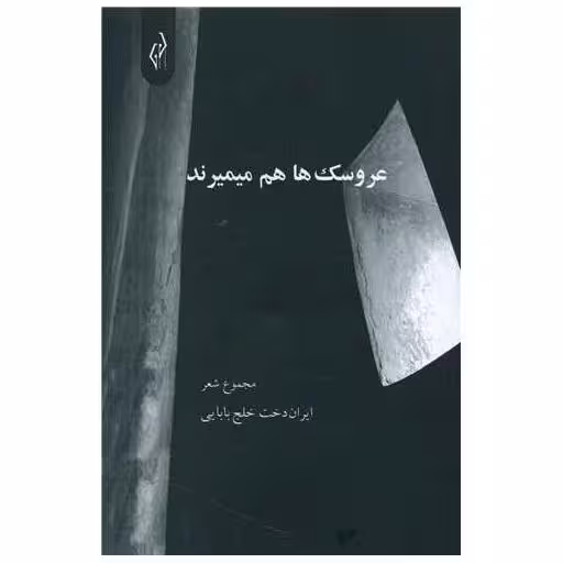 کتاب عروسک ها هم میمیرند اثر ایران دخت خلج بابایی