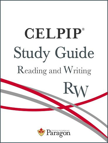 کتاب CELPIP Study Guide Reading and Writing