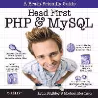 خرید و دانلود نسخه کامل کتاب Head First PHP &amp; MySQL
