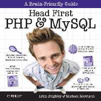 خرید و دانلود نسخه کامل کتاب Head First PHP &amp; MySQL
