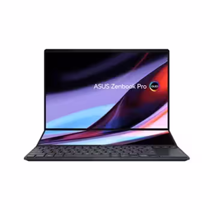 لپ تاپ 14.5 اینچ ایسوس مدل Zenbook Pro 14 Duo OLED UX8402ZE-M3026W
