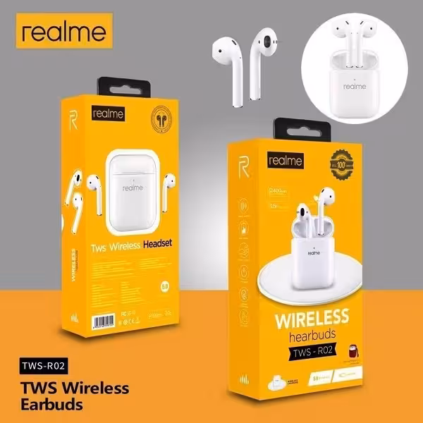 ایرپود Realme AirPods Air R02