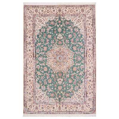 فرش دستباف دو و نیم متری سی پرشیا کد 174564