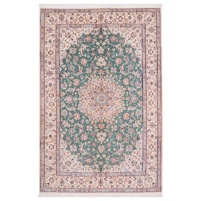 فرش دستباف دو و نیم متری سی پرشیا کد 174564