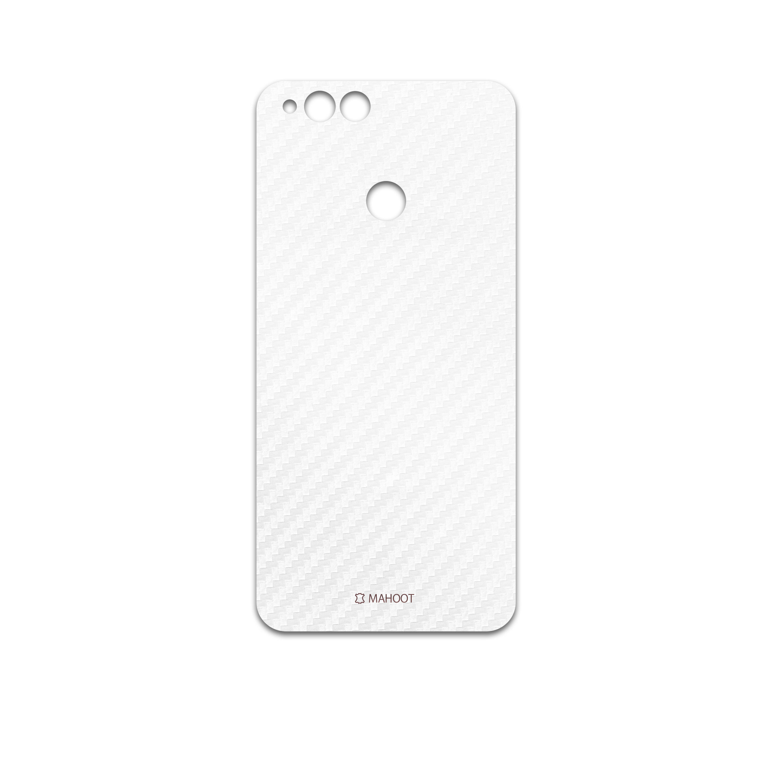 برچسب پوششی ماهوت مدل Ceramic-Fiber مناسب برای گوشی موبایل آنر 7X