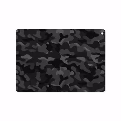 برچسب پوششی ماهوت مدل Night-Army مناسب برای تبلت اپل iPad 9.7 (GEN 5) 2017 A1822